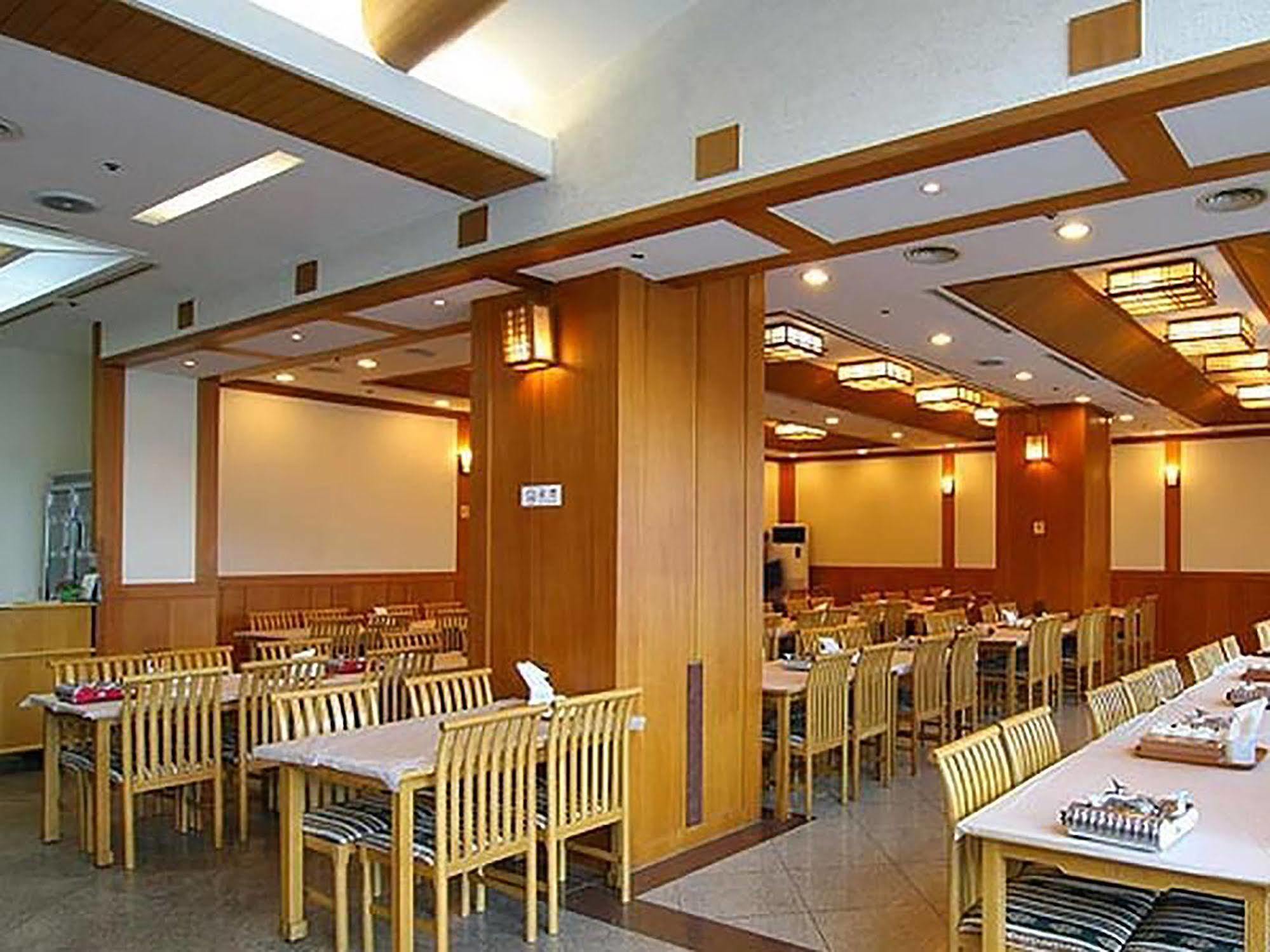 クンホ フワスン リゾート Hwasun エクステリア 写真